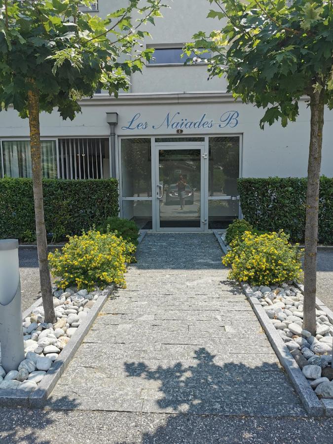 Superbe Studio à Saillon les bains Exterior foto