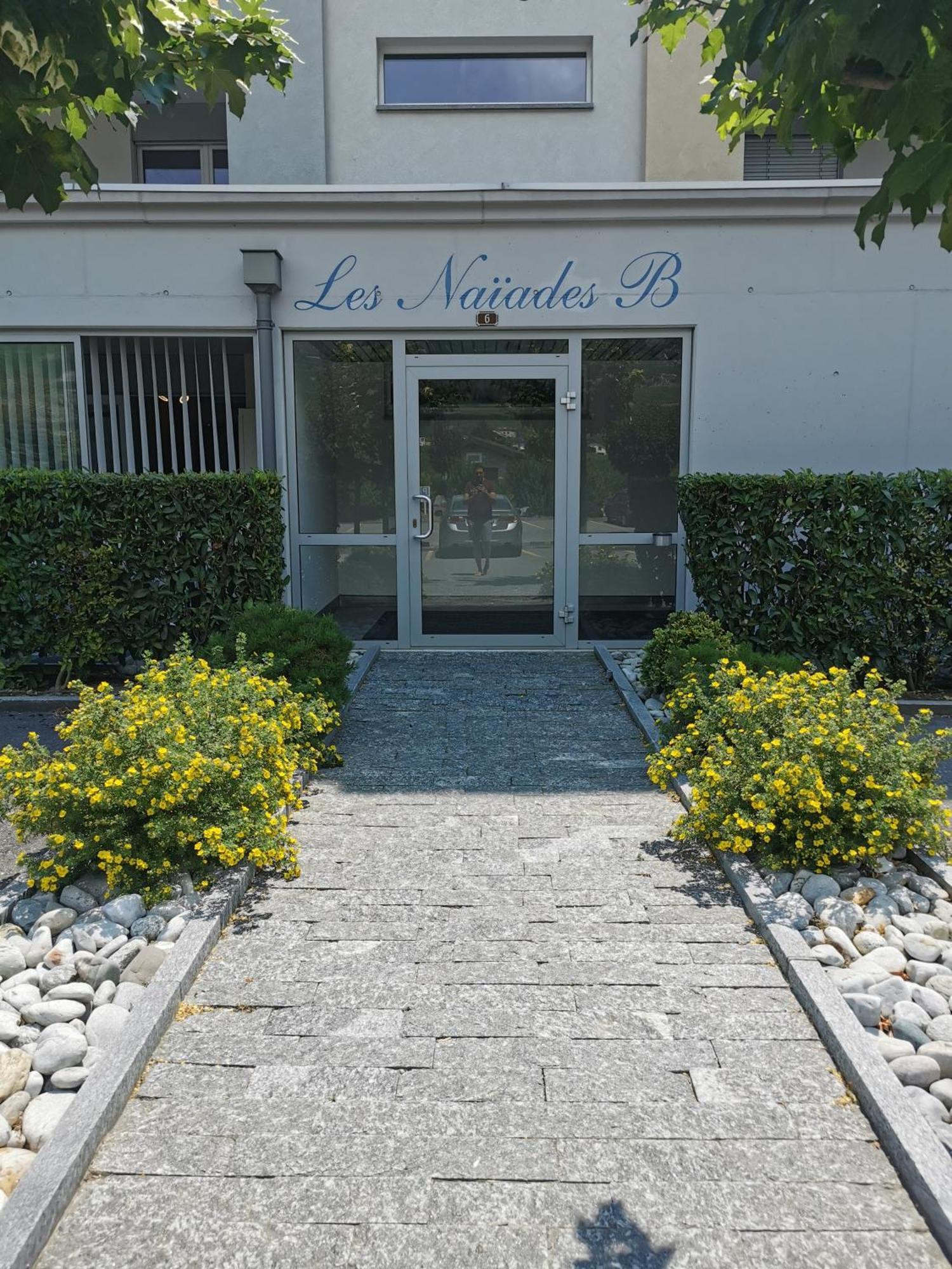 Superbe Studio à Saillon les bains Quarto foto